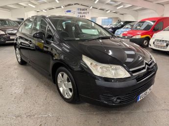 Citroen C4 1.6i 16V SX 5dr
