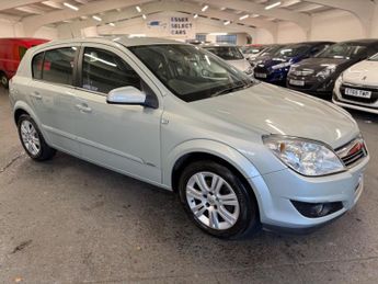 Vauxhall Astra 1.8i 16v Design 5dr