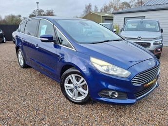 Ford S-Max 2.0 TDCi Titanium Powershift Euro 6 (s/s) 5dr