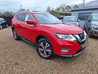 Nissan X-Trail 1.6 dCi N-Connecta XTRON Euro 6 (s/s) 5dr