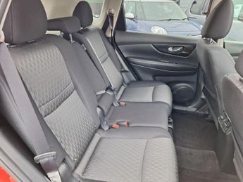 Nissan X-Trail 1.6 dCi N-Connecta XTRON Euro 6 (s/s) 5dr