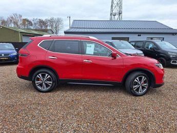 Nissan X-Trail 1.6 dCi N-Connecta XTRON Euro 6 (s/s) 5dr