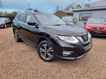 Nissan X-Trail 1.6 dCi N-Connecta Euro 6 (s/s) 5dr