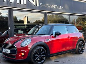 MINI Hatch Cooper 1.5 Chili / Media XL 3 door - PRO NAV + CONNECTED XL + 17