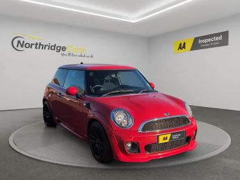 MINI Hatch 1.6 One Euro 5 3dr