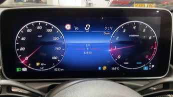 Mercedes-Benz C Class C200 MHEV AMG Line Auto Petrol Saloon PARKTRONIC/SAT NAV/FULL LE