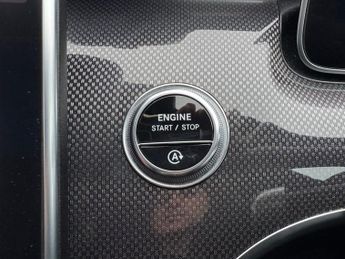 Mercedes-Benz C Class C200 MHEV AMG Line Auto Petrol Saloon PARKTRONIC/SAT NAV/FULL LE