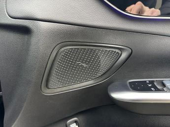 Mercedes-Benz C Class C200 MHEV AMG Line Auto Petrol Saloon PARKTRONIC/SAT NAV/FULL LE