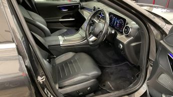 Mercedes-Benz C Class C200 MHEV AMG Line Auto Petrol Saloon PARKTRONIC/SAT NAV/FULL LE