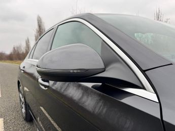 Mercedes-Benz C Class C200 MHEV AMG Line Auto Petrol Saloon PARKTRONIC/SAT NAV/FULL LE