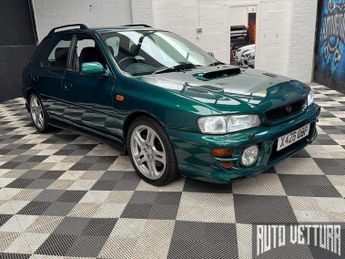 Subaru Impreza 2.0 Turbo WRX 5dr