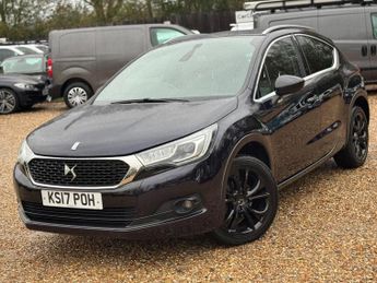 DS 4 1.6 BlueHDi Crossback Euro 6 (s/s) 5dr