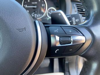 BMW X3 2.0 20d M Sport Auto xDrive Euro 6 (s/s) 5dr