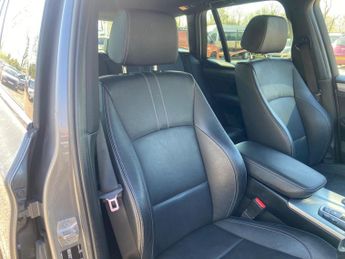 BMW X3 2.0 20d M Sport Auto xDrive Euro 6 (s/s) 5dr