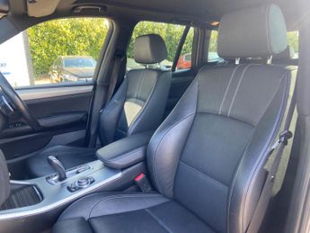 BMW X3 2.0 20d M Sport Auto xDrive Euro 6 (s/s) 5dr