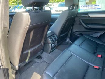 BMW X3 2.0 20d M Sport Auto xDrive Euro 6 (s/s) 5dr