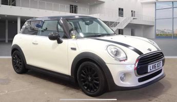 MINI Hatch 1.5 Cooper Euro 6 (s/s) 3dr