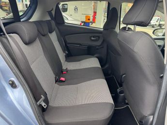 Toyota Yaris VVT-I ICON M-DRIVE S