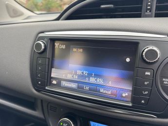 Toyota Yaris VVT-I ICON M-DRIVE S