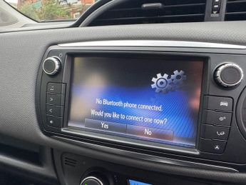 Toyota Yaris VVT-I ICON M-DRIVE S