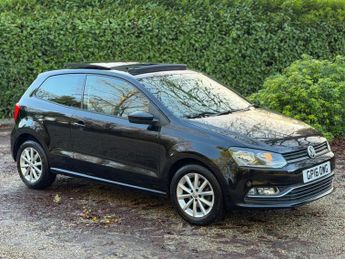 Volkswagen Polo 1.2 TSI BlueMotion Tech Match DSG Euro 6 (s/s) 3dr