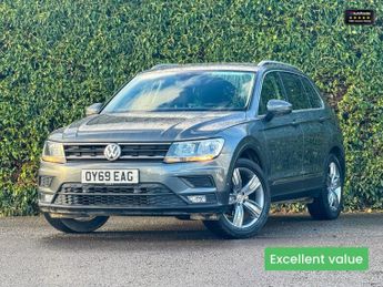 Volkswagen Tiguan 1.5 TSI EVO Match SUV 5dr Petrol Manual Euro 6 (s/s) (150 ps)
