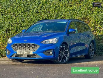 Ford Focus 2.0 EcoBlue ST-Line X Estate 5dr Diesel Manual Euro 6
