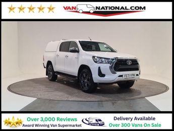 Toyota Hi Lux 2.4D ICON AUTO 4WD PICKUP