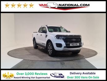 Ford Ranger 2.0 ECOBLUE 213 WILDTRACK 4x4 PICKUP