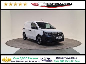 Renault Kangoo ML19 1.5DCI BLUE ENERGY 95PS START MWB