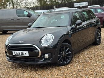 MINI Clubman 2.0 Cooper D Euro 6 (s/s) 6dr