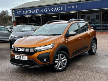 Dacia Sandero EXPRESSION TCE