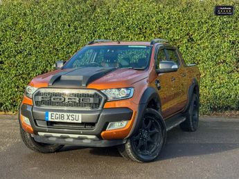 Ford Ranger Wildtrak [SOLD KH] 3.2 LT | AUTO | AC | Nav | Cruise Control | E