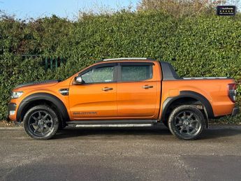 Ford Ranger Wildtrak [SOLD KH] 3.2 LT | AUTO | AC | Nav | Cruise Control | E