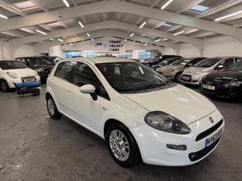 Fiat Punto 1.2 Easy Manual Euro 5 5dr
