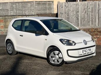 Volkswagen Up TAKE UP 1.0 ULEZ COMPLIANT £20 ROAD TAX