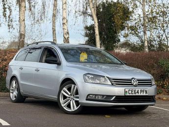 Volkswagen Passat 2.0 Passat Executive Style TDI BlueMotion Technology Semi-Auto 5