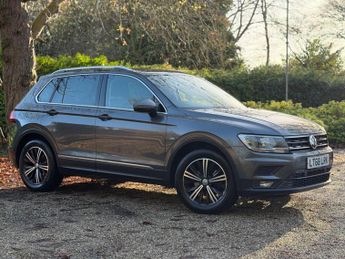 Volkswagen Tiguan 1.4 TSI SE Navigation Euro 6 (s/s) 5dr