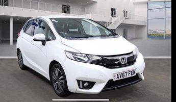 Honda Jazz 1.3 i-VTEC EX Navi CVT Euro 6 (s/s) 5dr