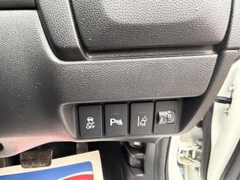 Honda Jazz 1.3 i-VTEC EX Navi CVT Euro 6 (s/s) 5dr