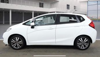 Honda Jazz 1.3 i-VTEC EX Navi CVT Euro 6 (s/s) 5dr