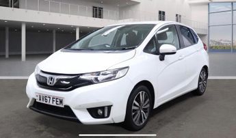 Honda Jazz 1.3 i-VTEC EX Navi CVT Euro 6 (s/s) 5dr