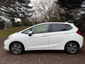 Honda Jazz 1.3 i-VTEC EX Navi CVT Euro 6 (s/s) 5dr