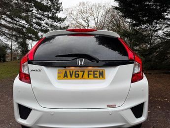 Honda Jazz 1.3 i-VTEC EX Navi CVT Euro 6 (s/s) 5dr