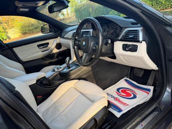 BMW 4 Series 2.0 420i GPF M Sport Auto Euro 6 (s/s) 5dr