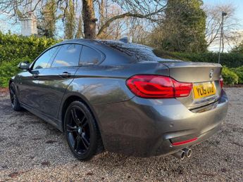 BMW 4 Series 2.0 420i GPF M Sport Auto Euro 6 (s/s) 5dr