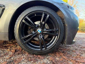 BMW 4 Series 2.0 420i GPF M Sport Auto Euro 6 (s/s) 5dr