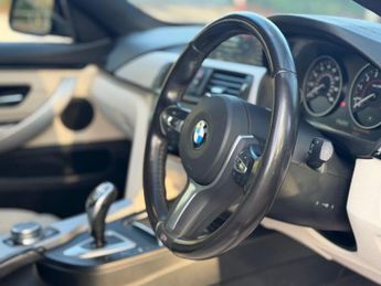BMW 4 Series 2.0 420i GPF M Sport Auto Euro 6 (s/s) 5dr
