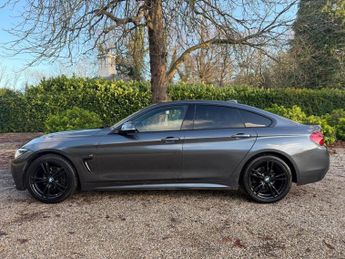 BMW 4 Series 2.0 420i GPF M Sport Auto Euro 6 (s/s) 5dr