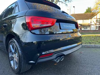 Audi A1 1.4 TFSI Sport Sportback S Tronic Euro 6 (s/s) 5dr